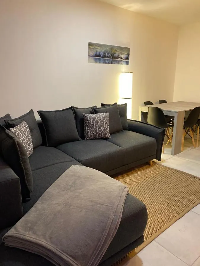 Apartment Appartement Chaleureux Luz Saint Sauveur Luz-Saint-Sauveur