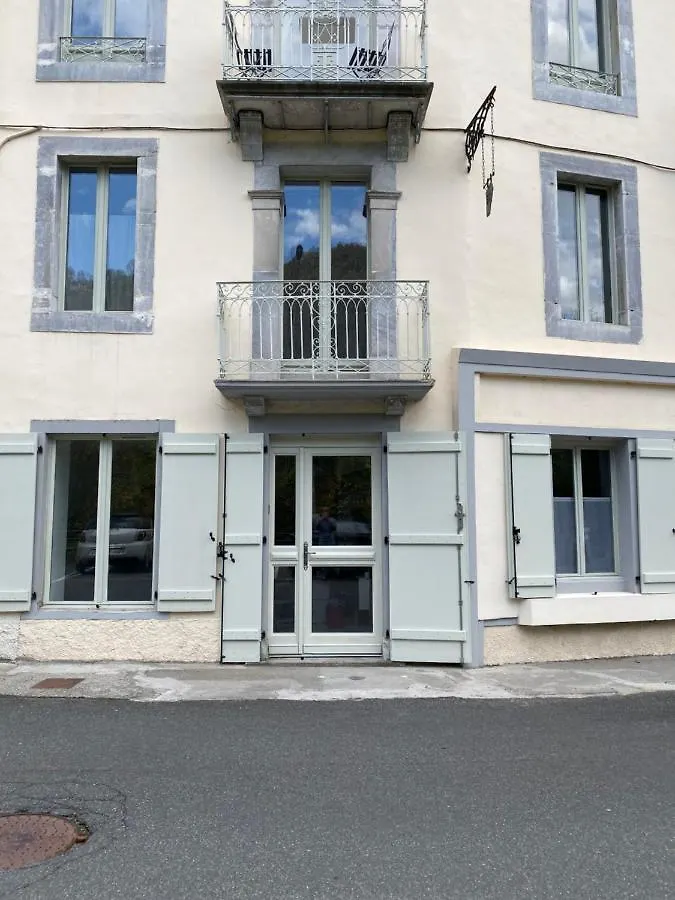 Apartment Appartement Chaleureux Luz Saint Sauveur Luz-Saint-Sauveur