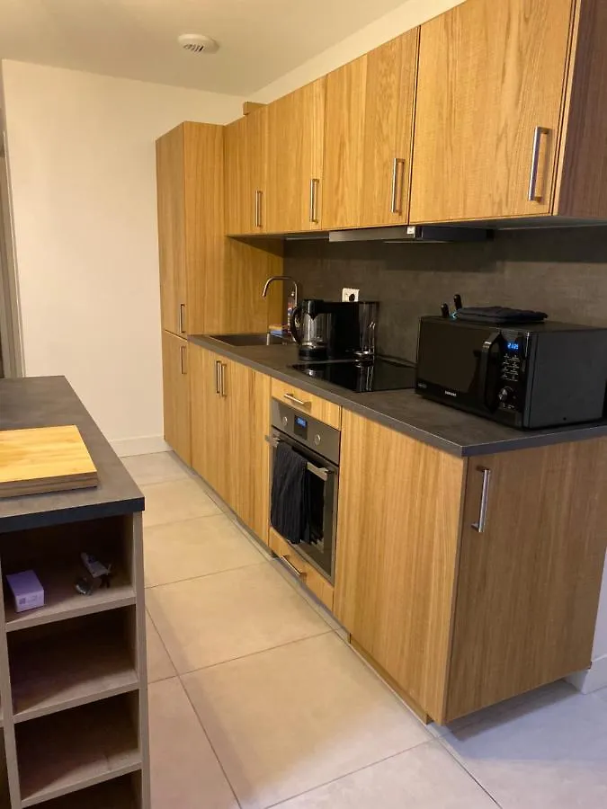 Appartement Chaleureux Luz Saint Sauveur Luz-Saint-Sauveur 0*,