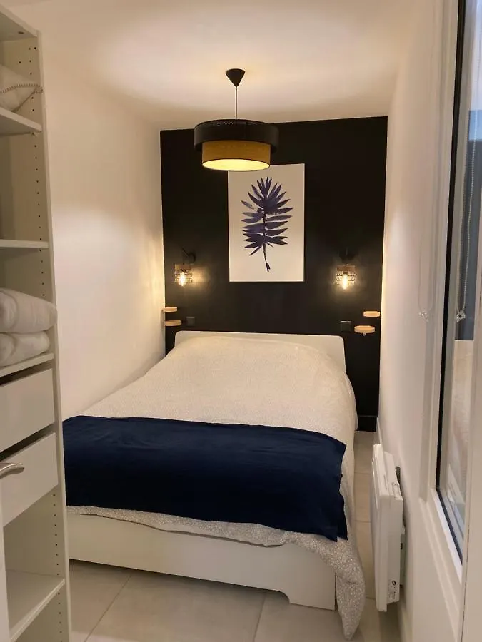 Apartment Appartement Chaleureux Luz Saint Sauveur Luz-Saint-Sauveur France
