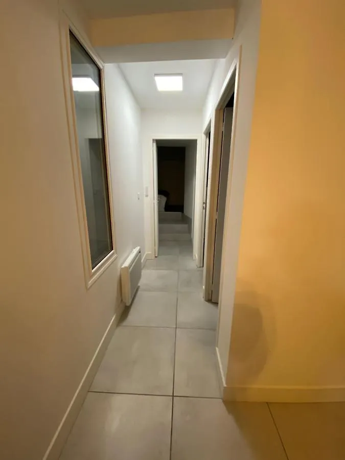 Apartment Appartement Chaleureux Luz Saint Sauveur Luz-Saint-Sauveur