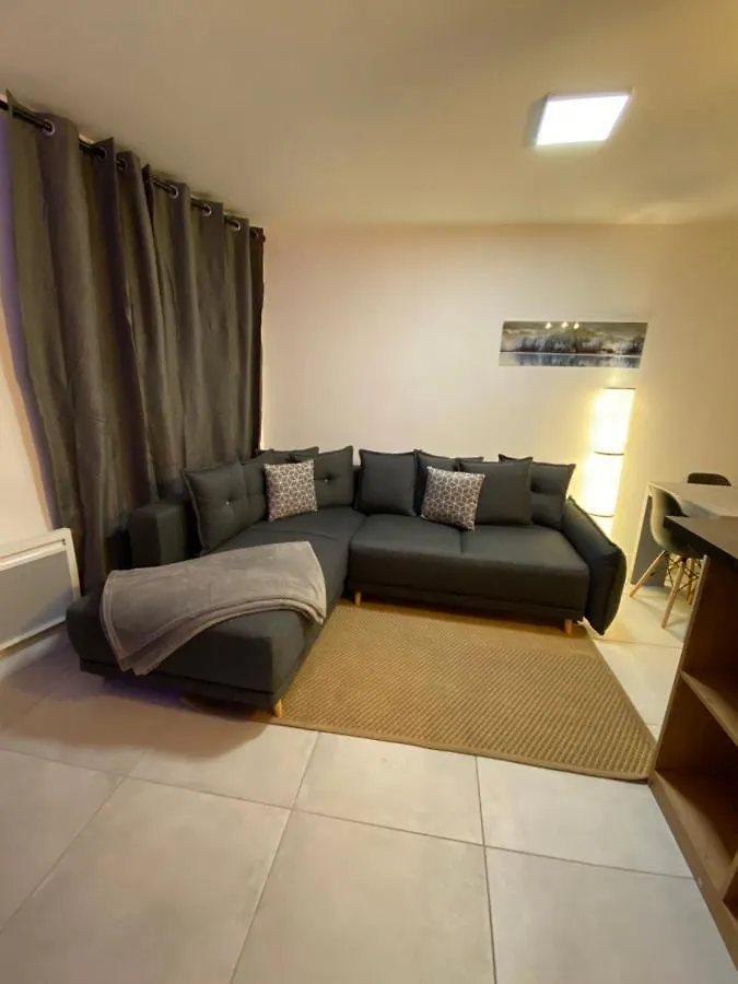 Appartement Chaleureux Luz Saint Sauveur Luz-Saint-Sauveur France