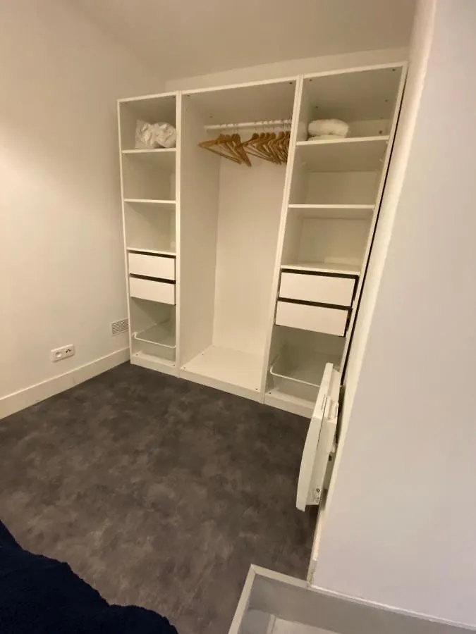 Appartement Chaleureux Luz Saint Sauveur Luz-Saint-Sauveur France