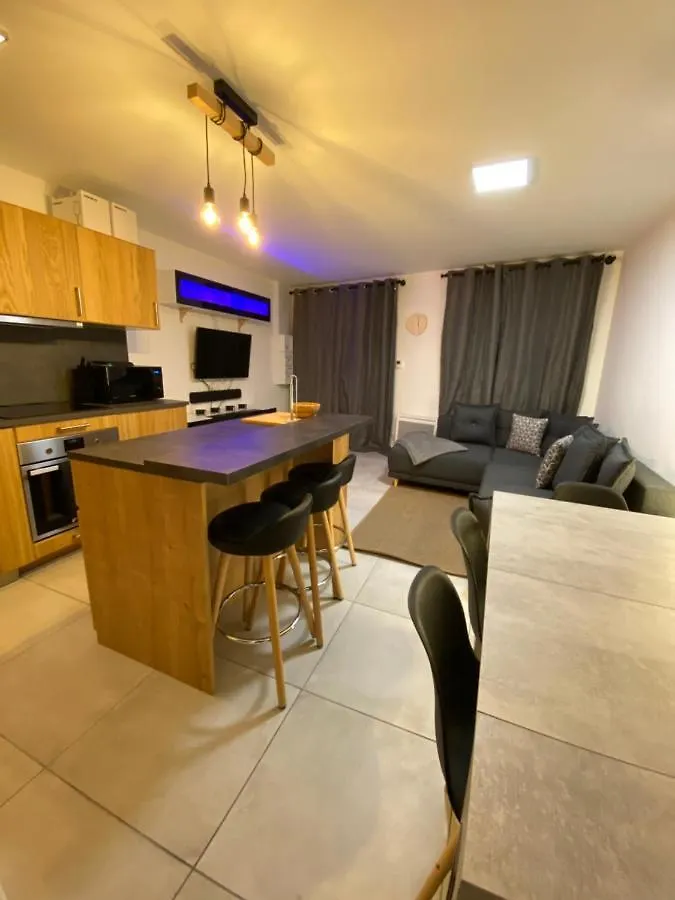 Appartement Chaleureux Luz Saint Sauveur Luz-Saint-Sauveur 0*,  France